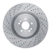 Disc Brake Rotor Dynamic Friction 630-63142