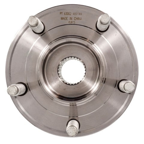 Wheel Hub PTC 63002