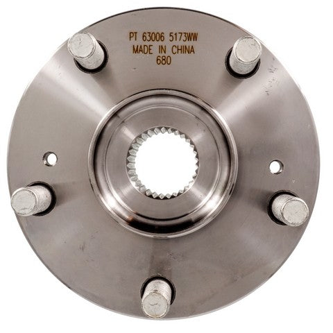 Wheel Hub PTC 63006