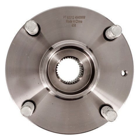 Wheel Hub PTC 63012