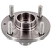 Wheel Hub PTC 63012
