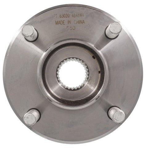 Wheel Hub PTC 63020