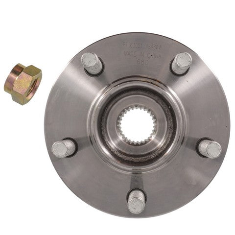 Wheel Hub PTC 63021