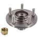 Wheel Hub PTC 63021