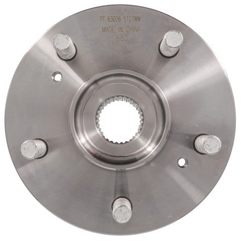 Wheel Hub PTC 63026