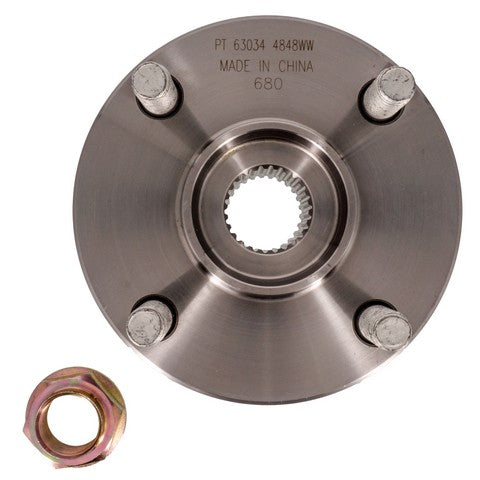 Wheel Hub PTC 63034