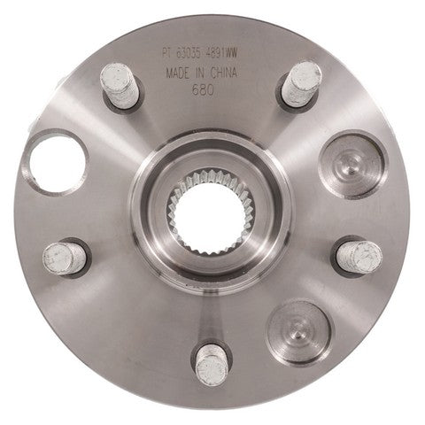 Wheel Hub PTC 63035