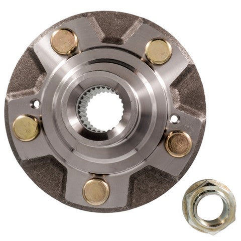 Wheel Hub PTC 63038