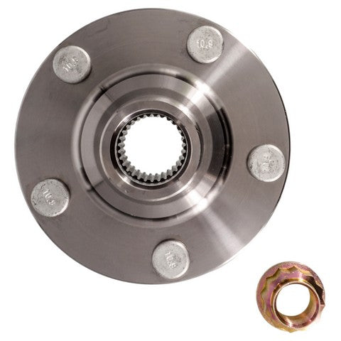 Wheel Hub PTC 63040