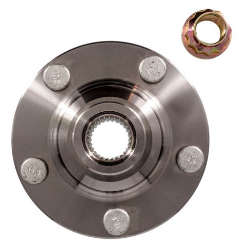 Wheel Hub PTC 63041
