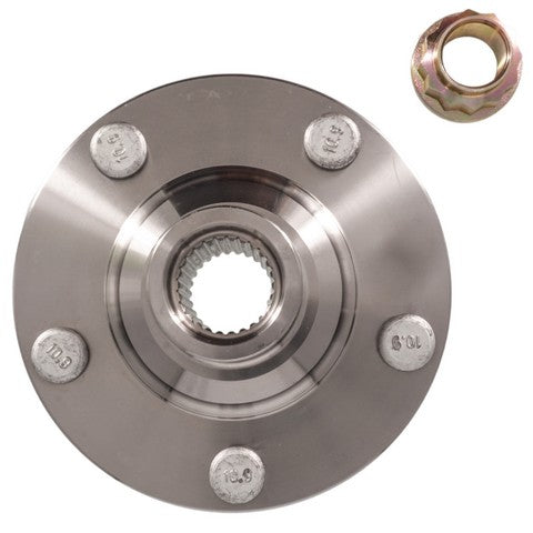 Wheel Hub PTC 63042