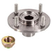 Wheel Hub PTC 63045