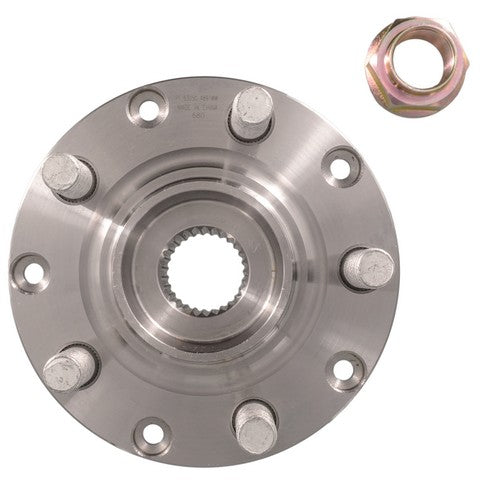 Wheel Hub PTC 63050