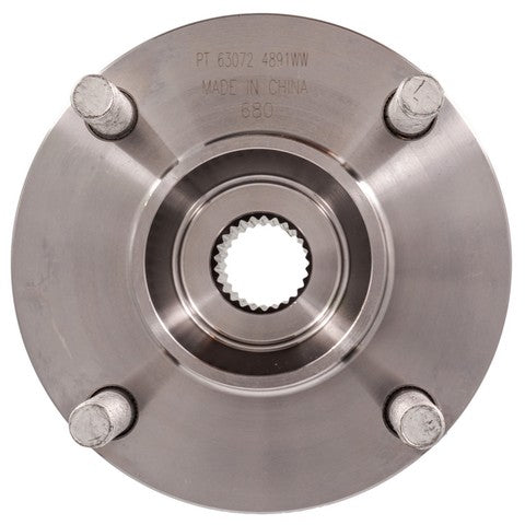Wheel Hub PTC 63072