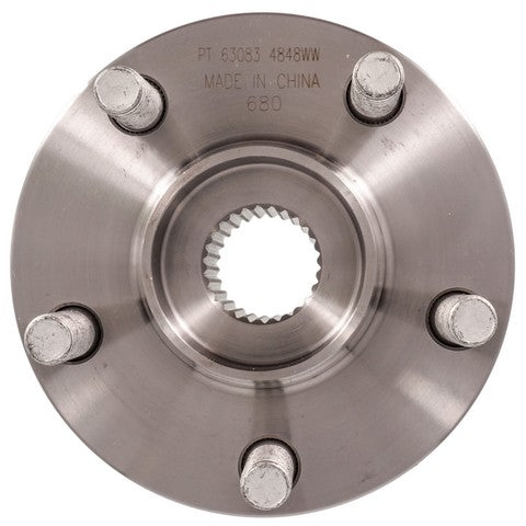 Wheel Hub PTC 63083