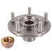 Wheel Hub PTC 63084