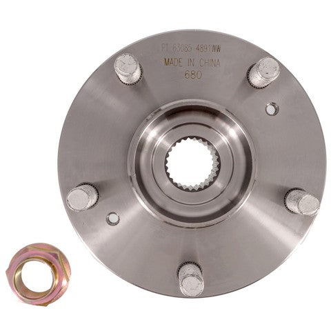 Wheel Hub PTC 63085