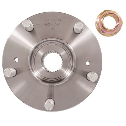 Wheel Hub PTC 63086