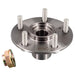 Wheel Hub PTC 63088