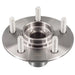 Wheel Hub PTC 63093