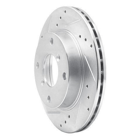 Disc Brake Rotor Dynamic Friction 631-01000L