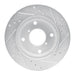 Disc Brake Rotor Dynamic Friction 631-01000L