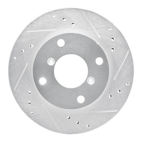 Disc Brake Rotor Dynamic Friction 631-01000R