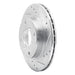 Disc Brake Rotor Dynamic Friction 631-01000R