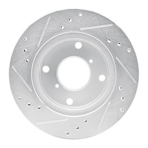 Disc Brake Rotor Dynamic Friction 631-01000R