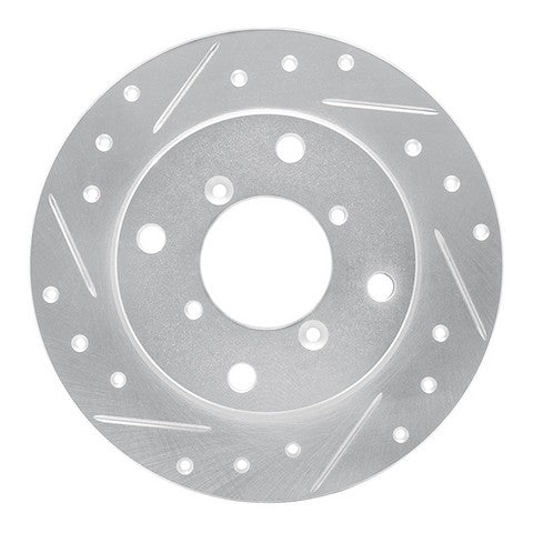 Disc Brake Rotor Dynamic Friction 631-01001L