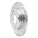 Disc Brake Rotor Dynamic Friction 631-01001L
