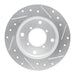 Disc Brake Rotor Dynamic Friction 631-01001L