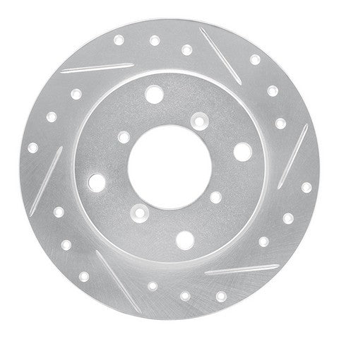 Disc Brake Rotor Dynamic Friction 631-01001R