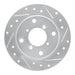 Disc Brake Rotor Dynamic Friction 631-01001R