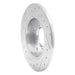 Disc Brake Rotor Dynamic Friction 631-01001R