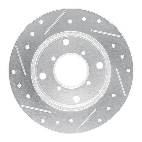 Disc Brake Rotor Dynamic Friction 631-01001R