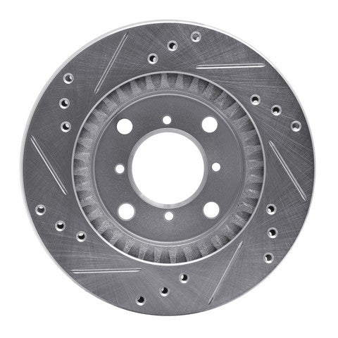 Disc Brake Rotor Dynamic Friction 631-01002R