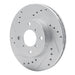 Disc Brake Rotor Dynamic Friction 631-01003L