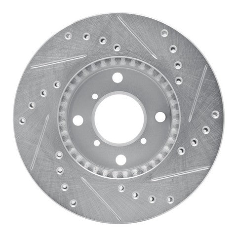 Disc Brake Rotor Dynamic Friction 631-01003L