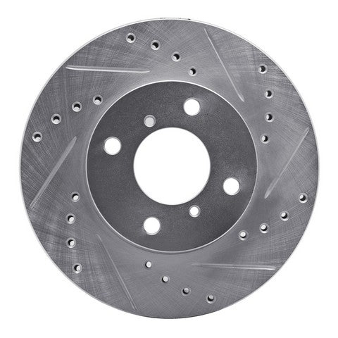 Disc Brake Rotor Dynamic Friction 631-01003R
