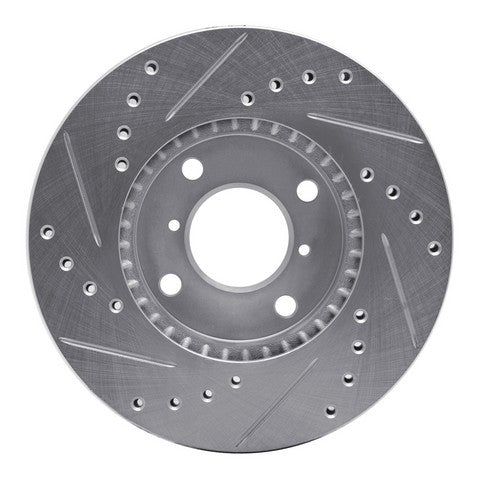 Disc Brake Rotor Dynamic Friction 631-01003R