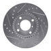 Disc Brake Rotor Dynamic Friction 631-01003R