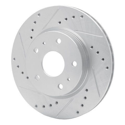 Disc Brake Rotor Dynamic Friction 631-01004L