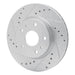 Disc Brake Rotor Dynamic Friction 631-01004L