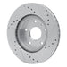 Disc Brake Rotor Dynamic Friction 631-01004L