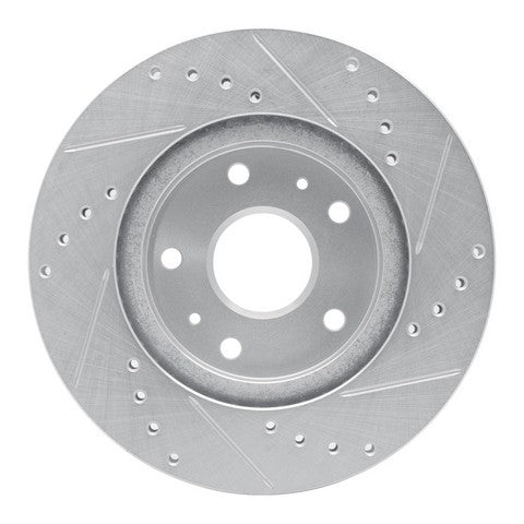 Disc Brake Rotor Dynamic Friction 631-01004L