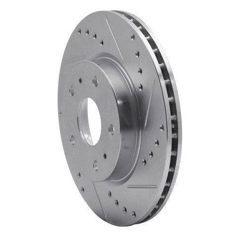 Disc Brake Rotor Dynamic Friction 631-01004R