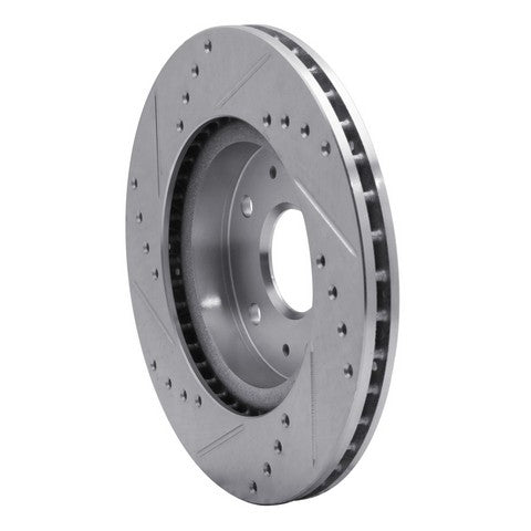 Disc Brake Rotor Dynamic Friction 631-01004R