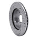 Disc Brake Rotor Dynamic Friction 631-01004R