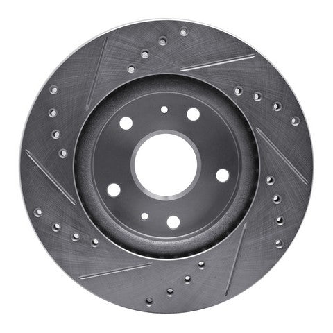 Disc Brake Rotor Dynamic Friction 631-01004R